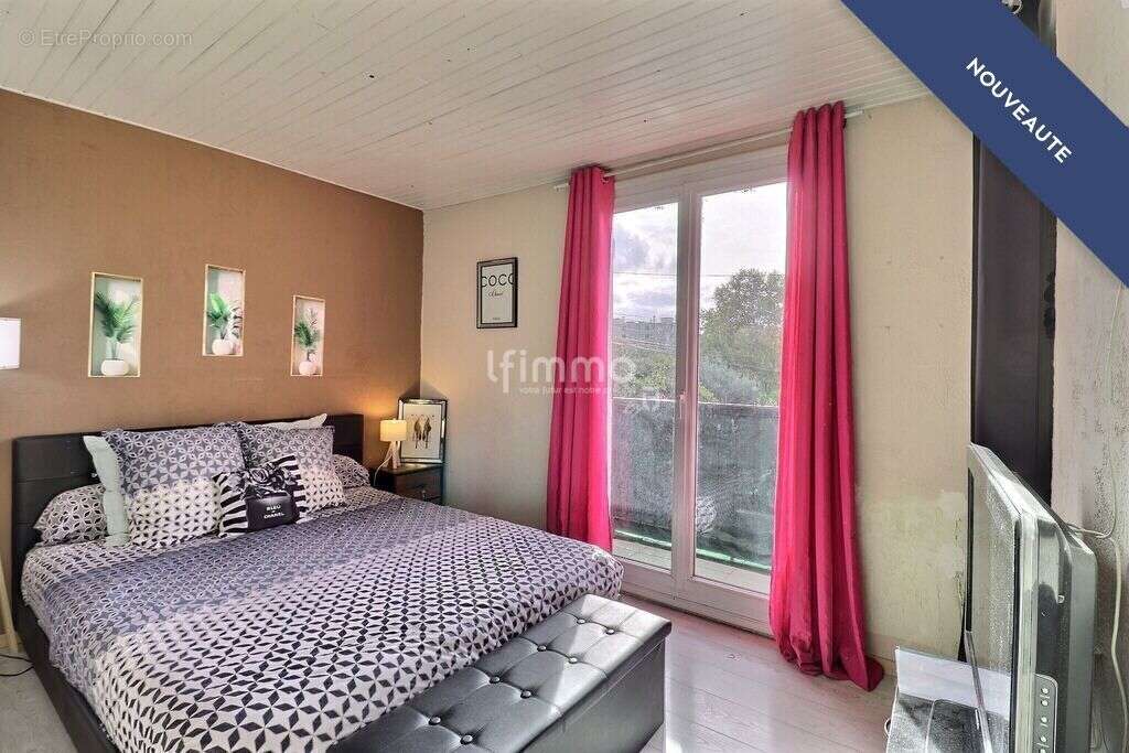 Maison à MARSEILLE-13E