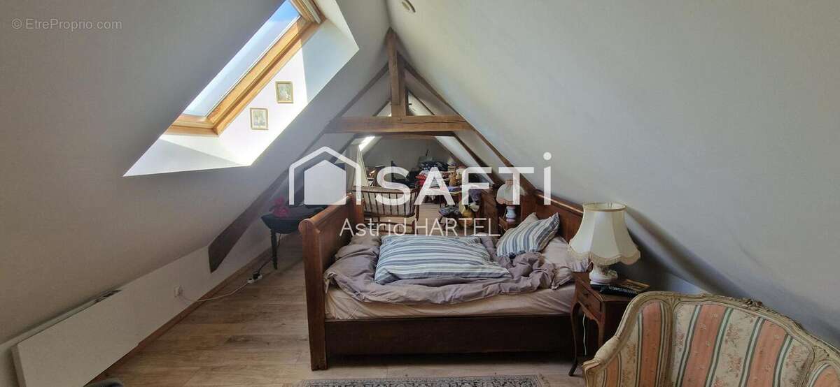 Maison 95 m² à Esnes  - photo 7