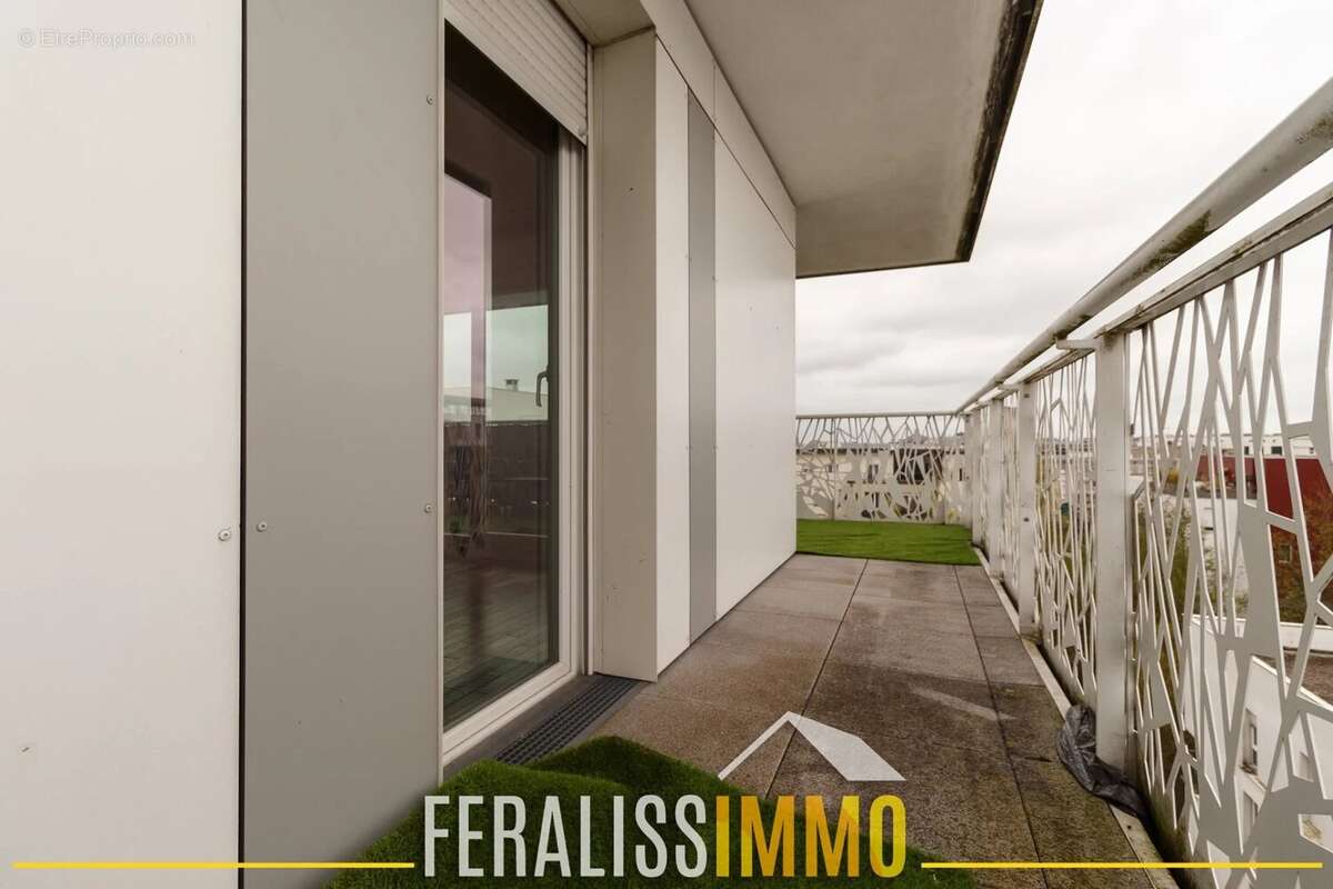 Appartement à CERGY