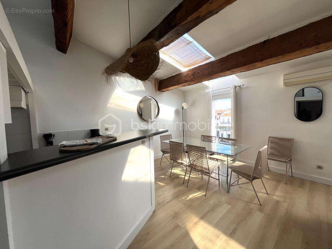 Appartement à SETE