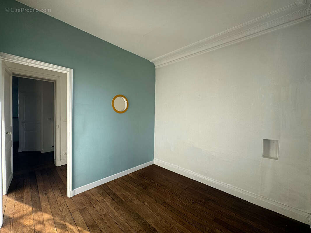 Appartement à AUBERVILLIERS