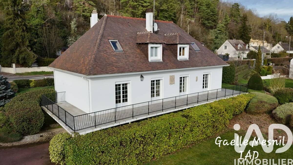 Photo 1 - Maison à LA BONNEVILLE-SUR-ITON