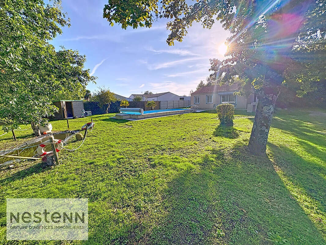 Maison à SAINT-GERVAIS