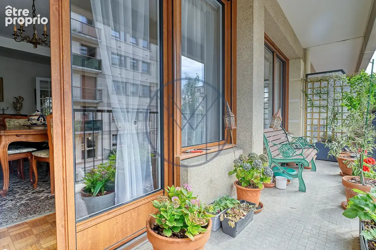 Appartement à VERSAILLES