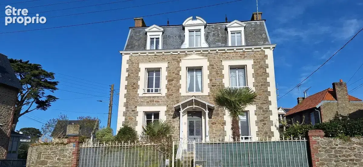Maison à DINARD