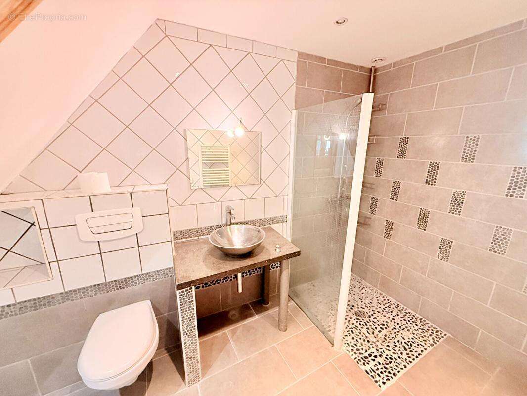 Maison de ville a Joigny 4 pièce(s) 82 m2 - photo 7