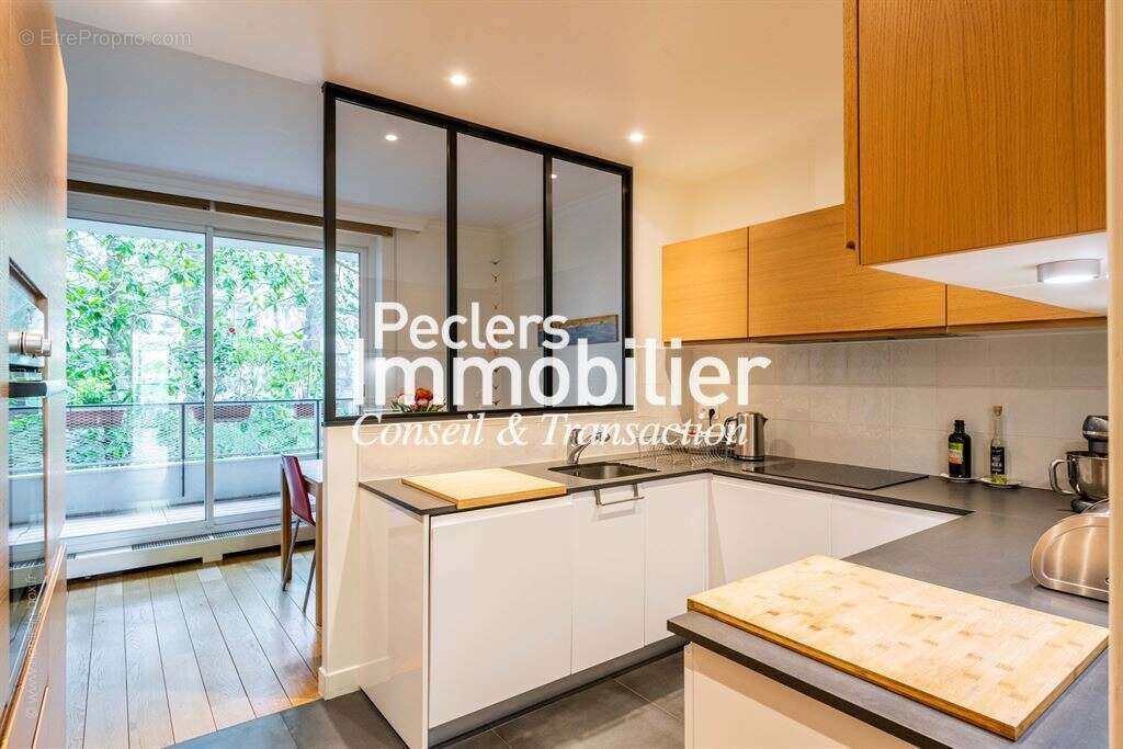 Appartement à RUEIL-MALMAISON