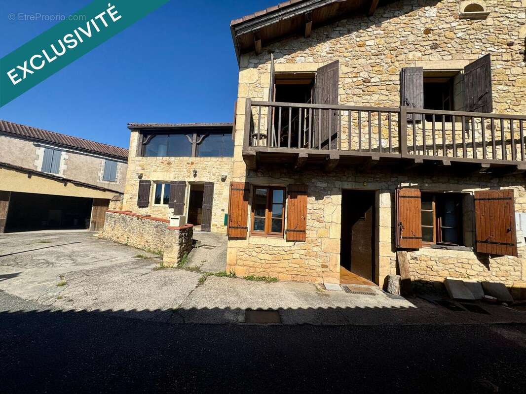 Photo 2 - Maison à MONSEMPRON-LIBOS