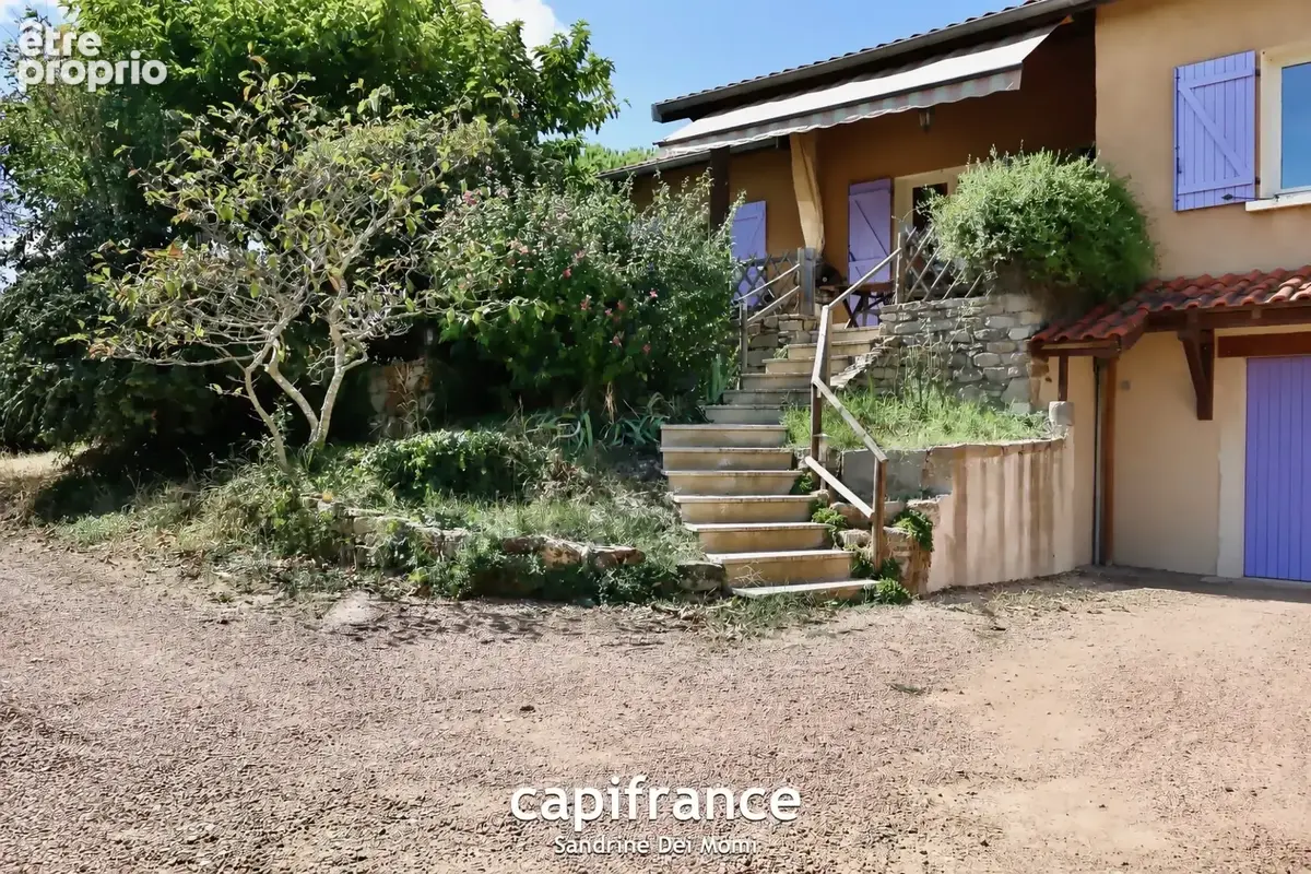 SOUCIEU EN JARREST - Maison de 98,50m² avec sous sol aménageable - Garage/atelier - photo 17