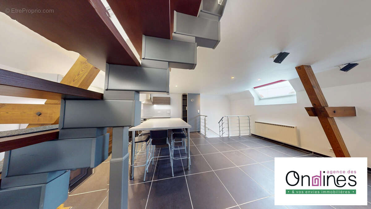 Appartement à OBERHOFFEN-SUR-MODER