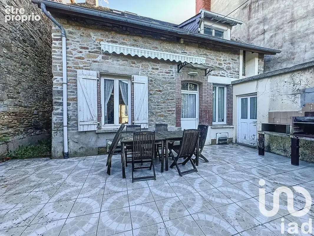 Photo 1 - Maison à LE LONZAC