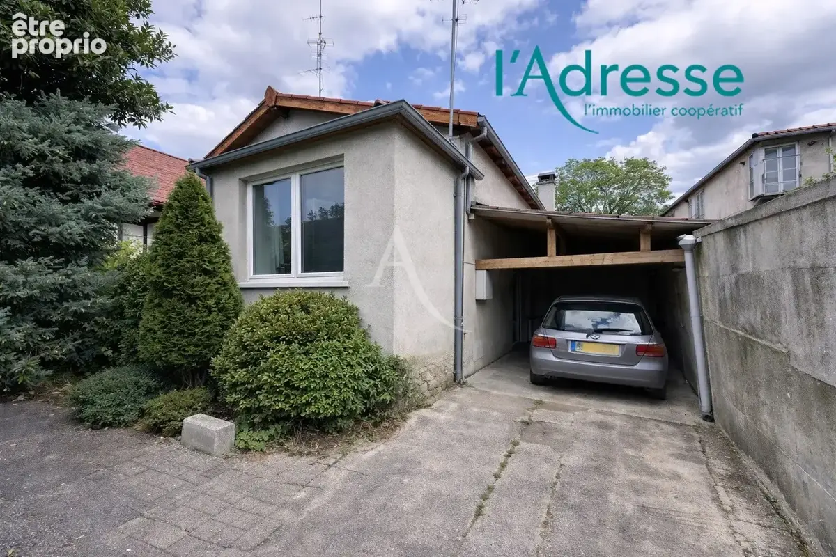 Photo Maison à Gournay-Sur-Marne au prix de 315 000€