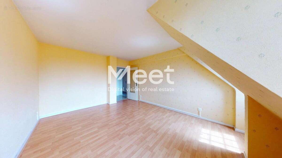 Appartement à AUXERRE