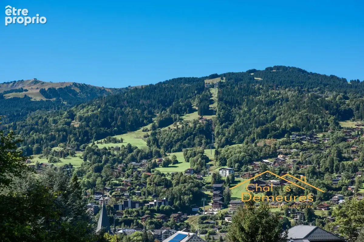 Terrain à SAINT-GERVAIS-LES-BAINS