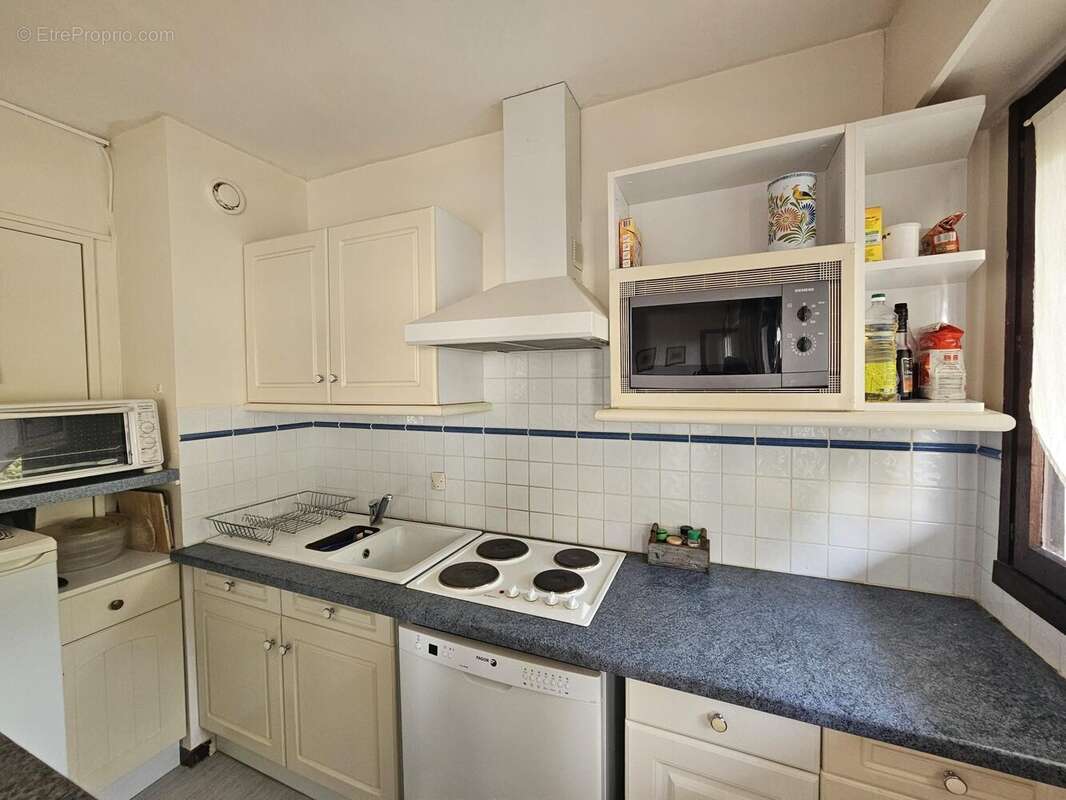 Appartement à TROUVILLE-SUR-MER