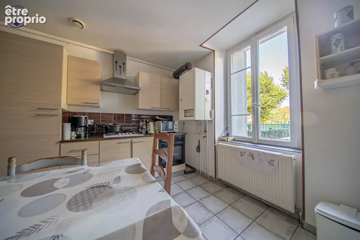 Appartement F3 avec jardin privatif en centre-ville   Spécial investisseur ! - photo 5