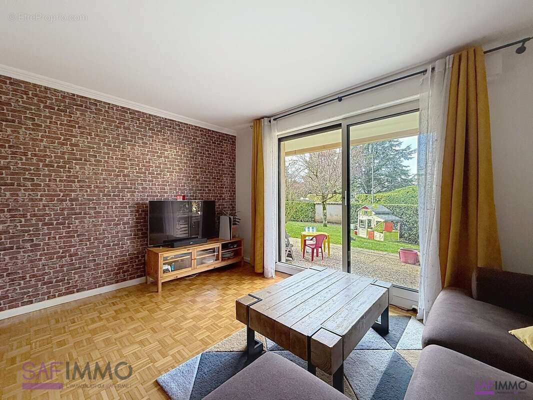Appartement à FRANCHEVILLE