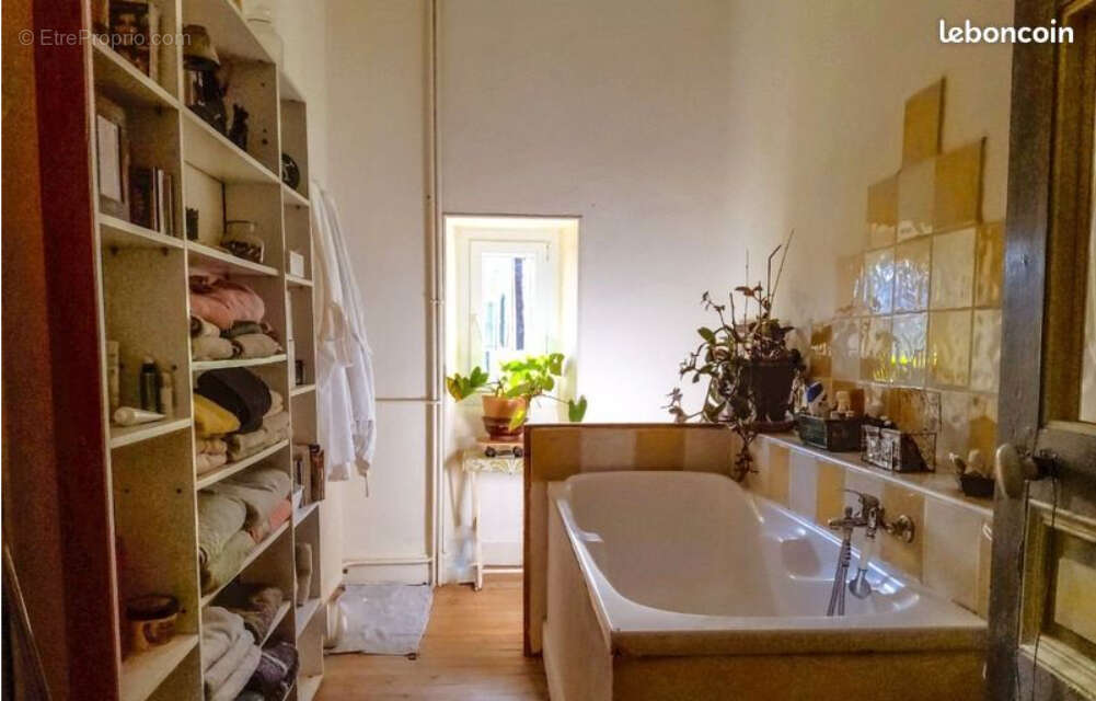 Maison à SALIES-DU-SALAT