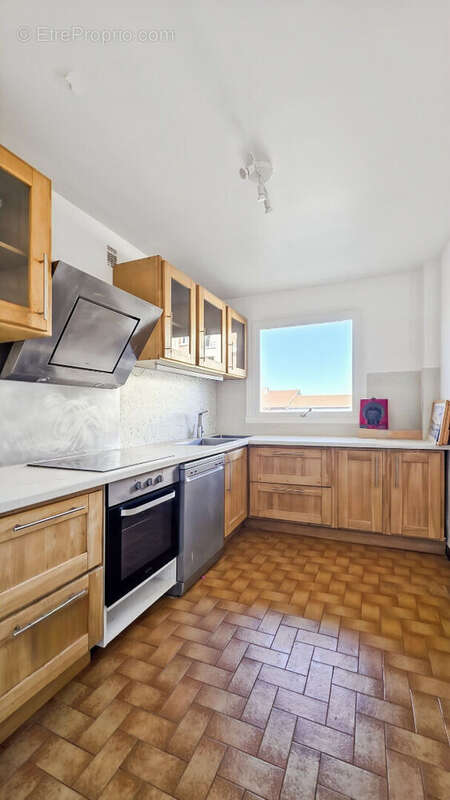 Appartement 81m² à montreuil - photo 7