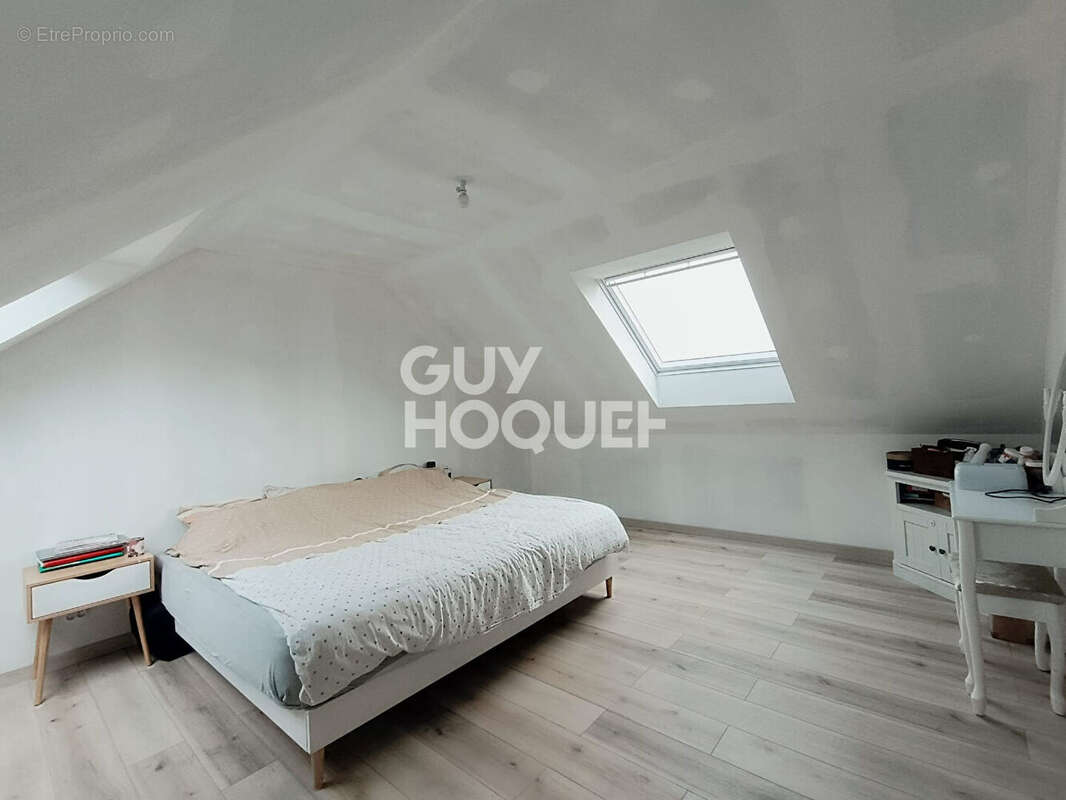 Maison à SAULNIERES