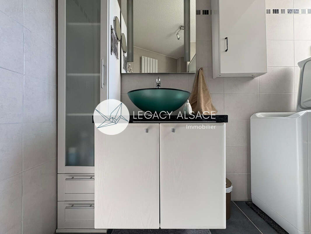 Appartement à SOUFFLENHEIM