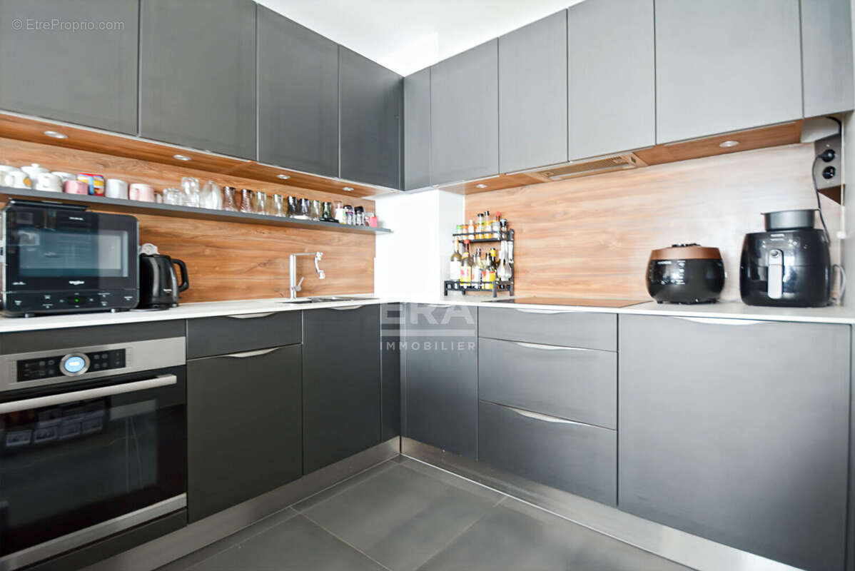 Appartement à ISSY-LES-MOULINEAUX