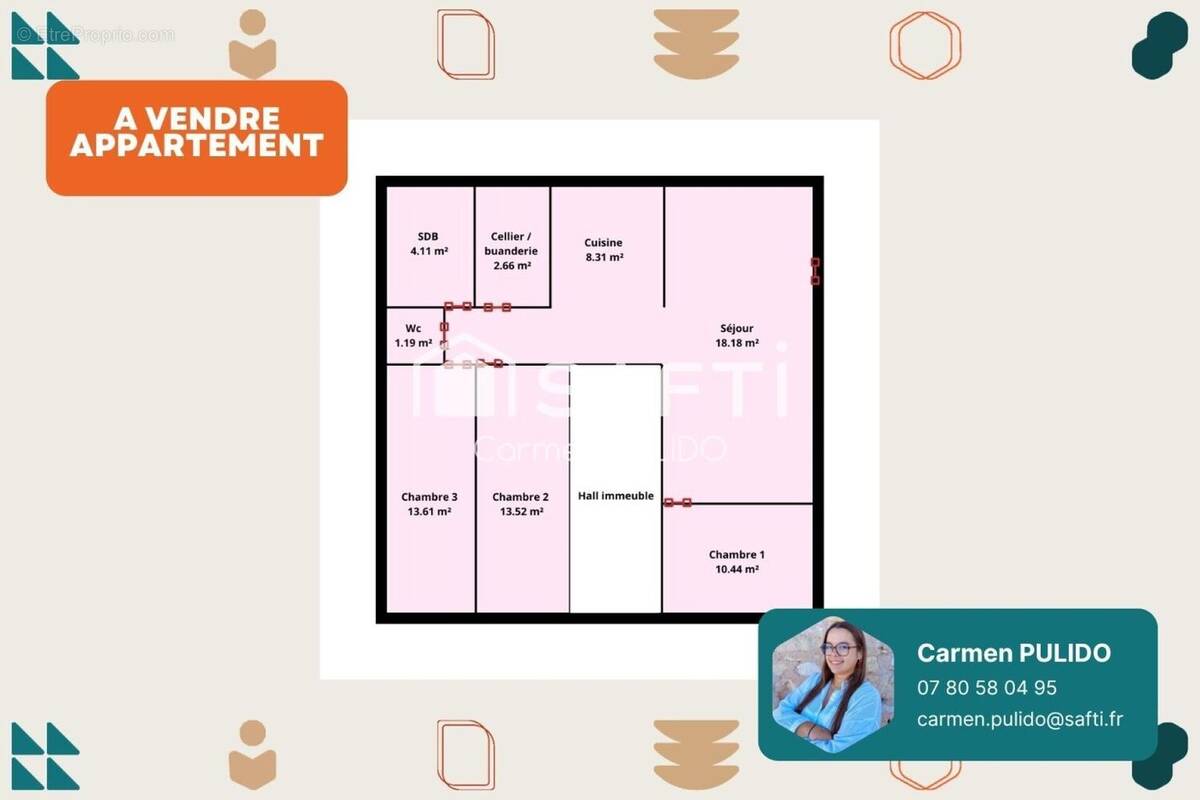 Photo 1 - Appartement à CAVIGNAC