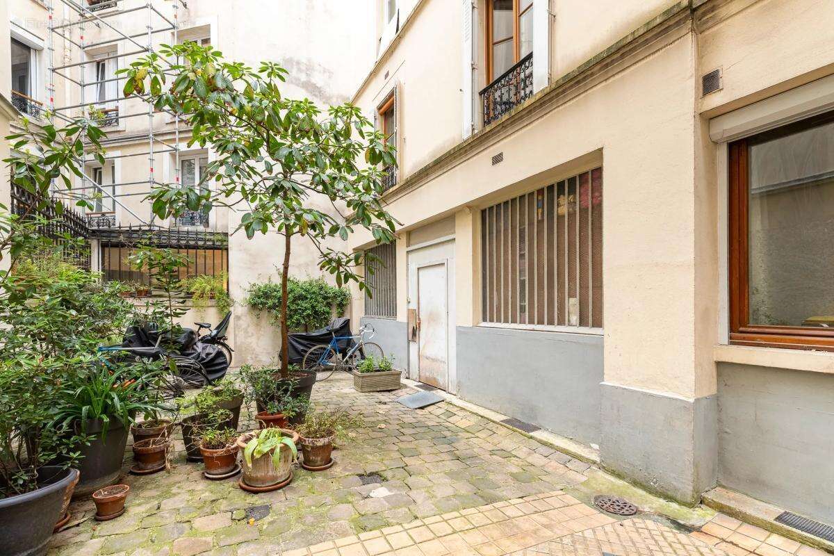 Appartement à PARIS-10E
