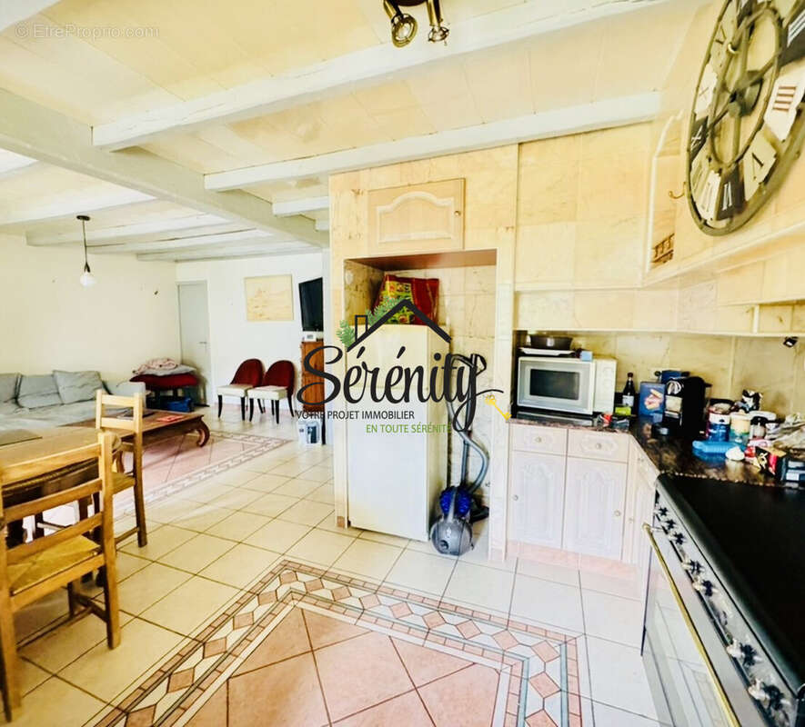 Maison à LIVRY-GARGAN