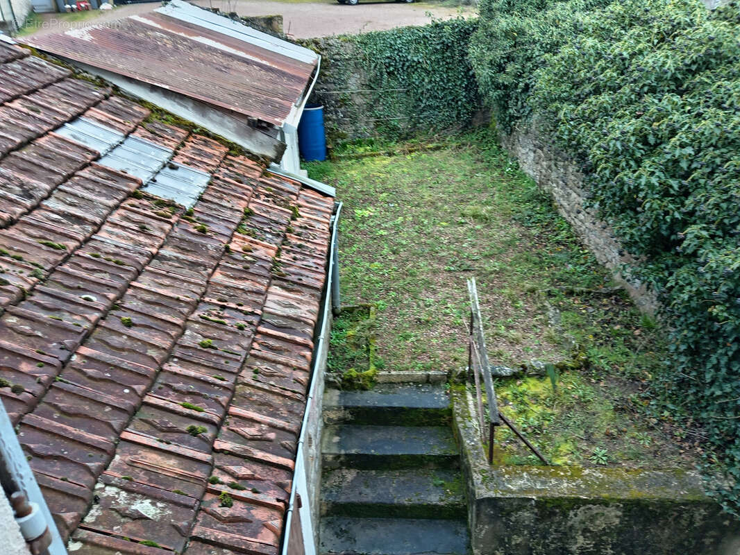Maison à CORBIGNY