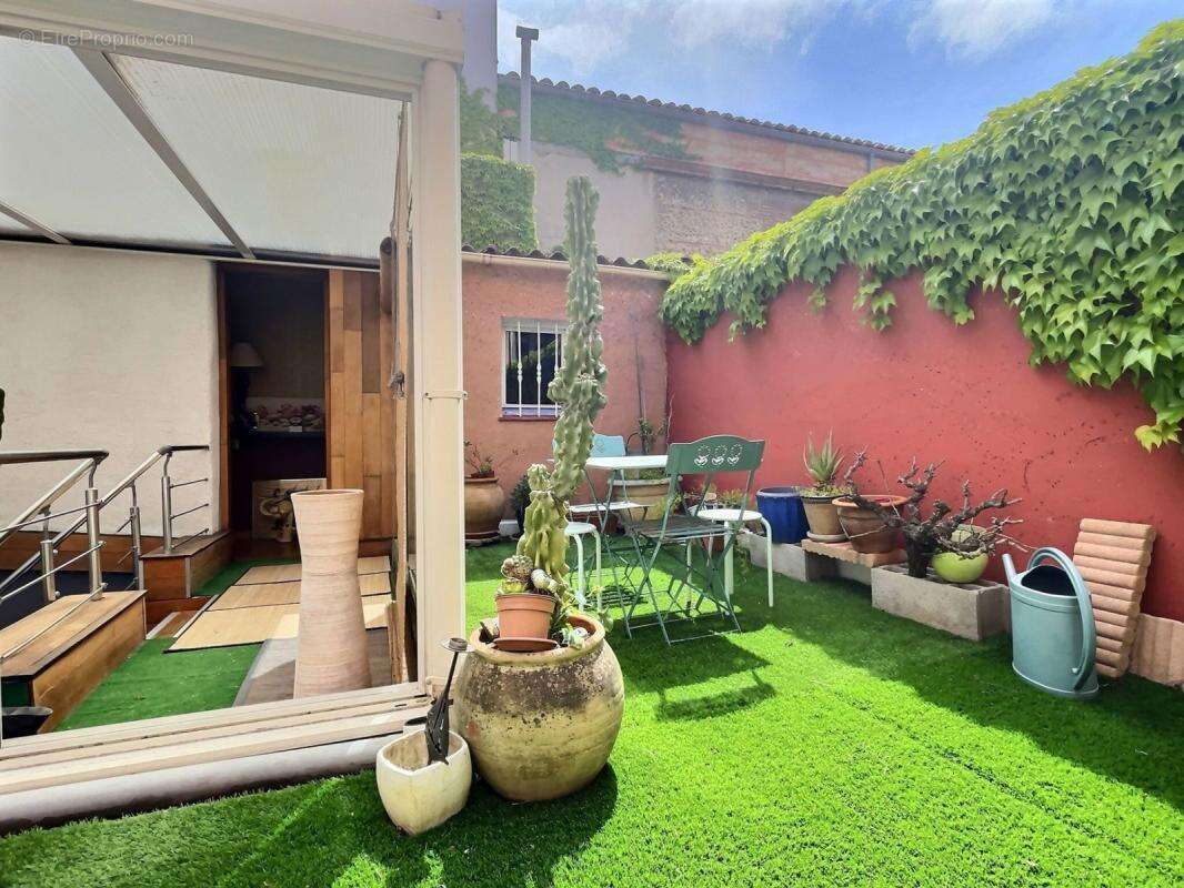 Appartement à PERPIGNAN