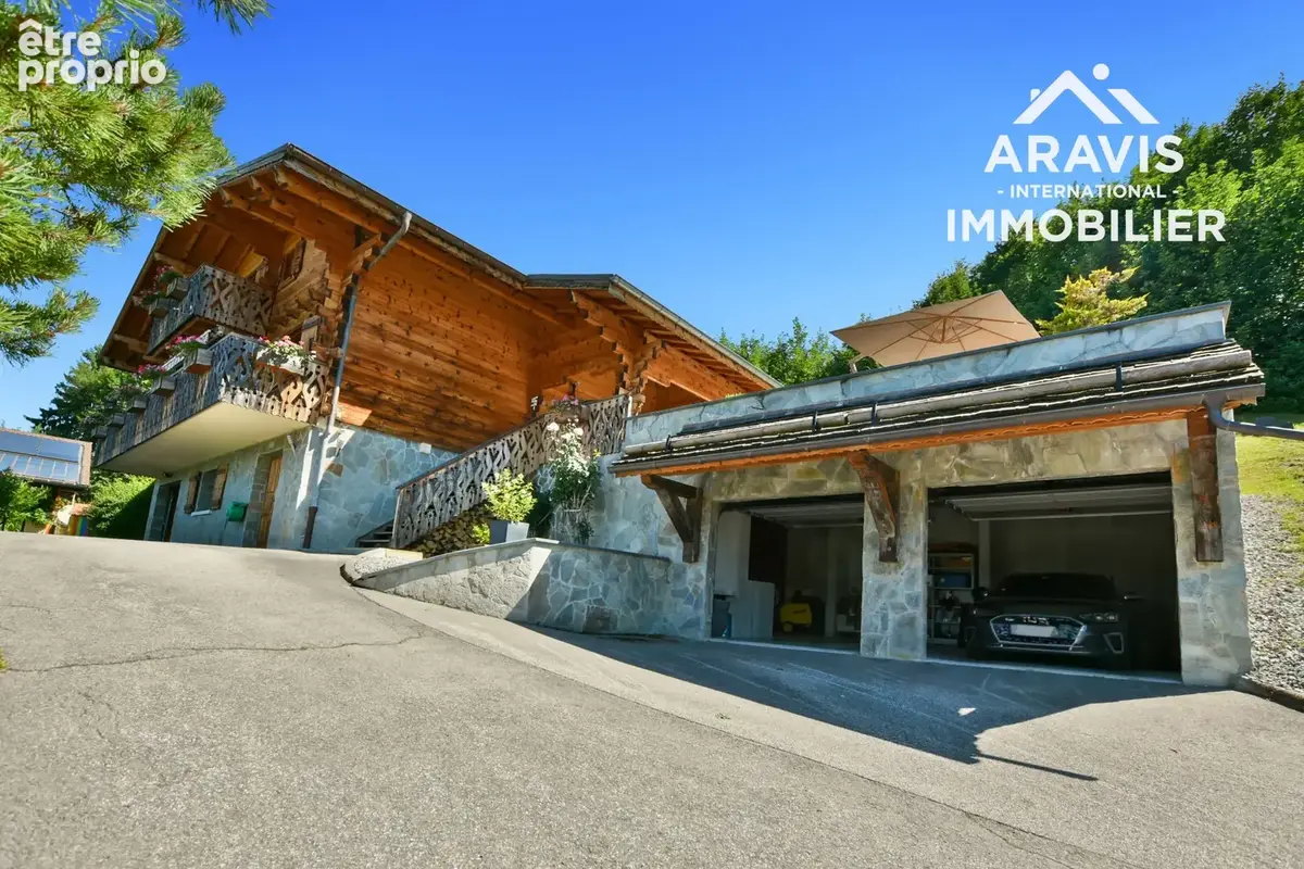 Chalet en madrier offre un cadre de vie et vue exceptionnel! - photo 17