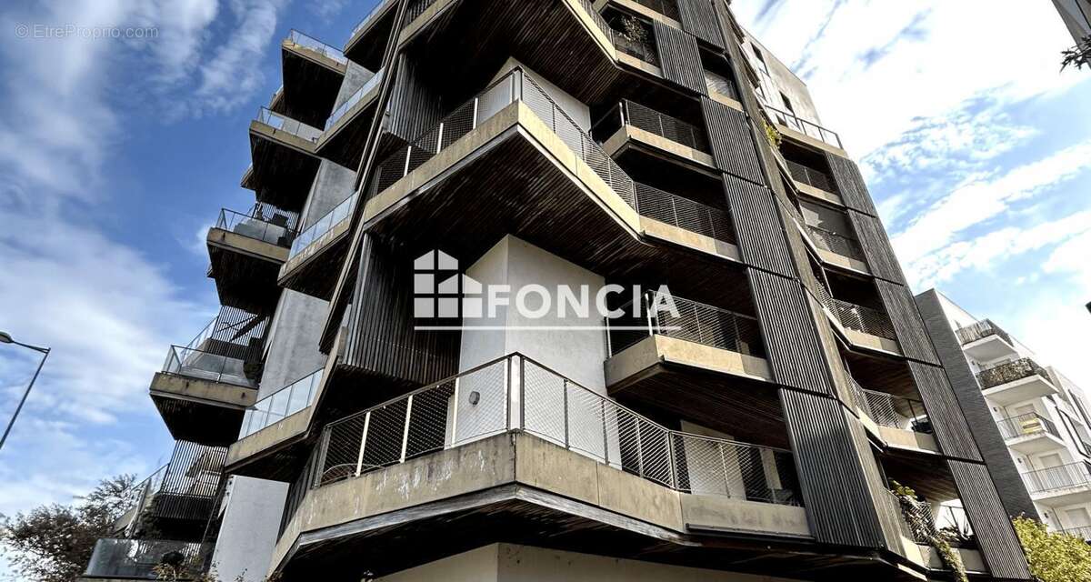 Appartement à BORDEAUX