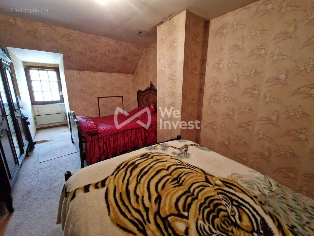 Maison à PERCENEIGE