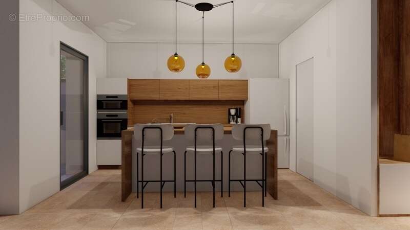 Maison à GRAND-CHAMP