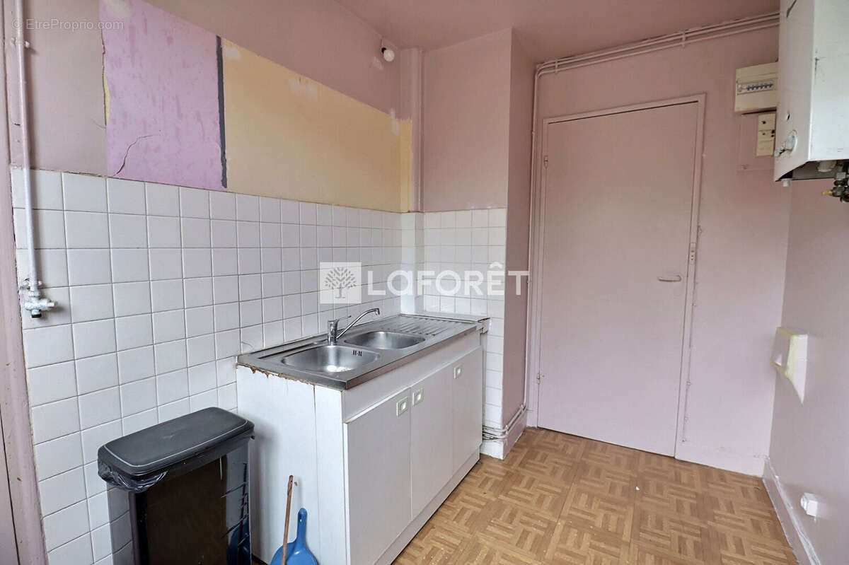 Appartement à VITRY-SUR-SEINE