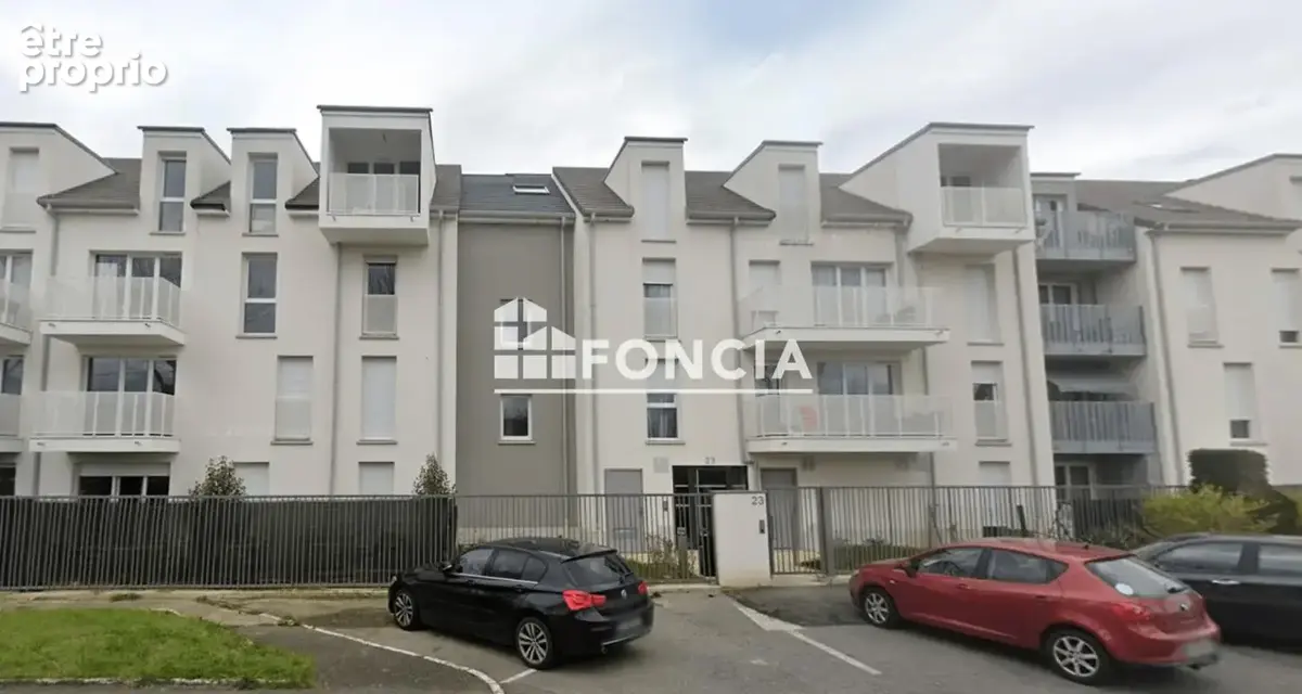 Appartement à MELUN