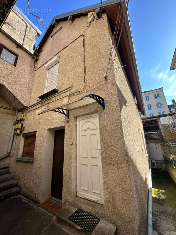 BESANÇON - QUARTIER CHAPRAIS-Duplex 3 pièces avec potentiel - photo 15