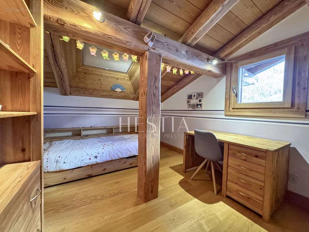 Maison à CHAMONIX-MONT-BLANC