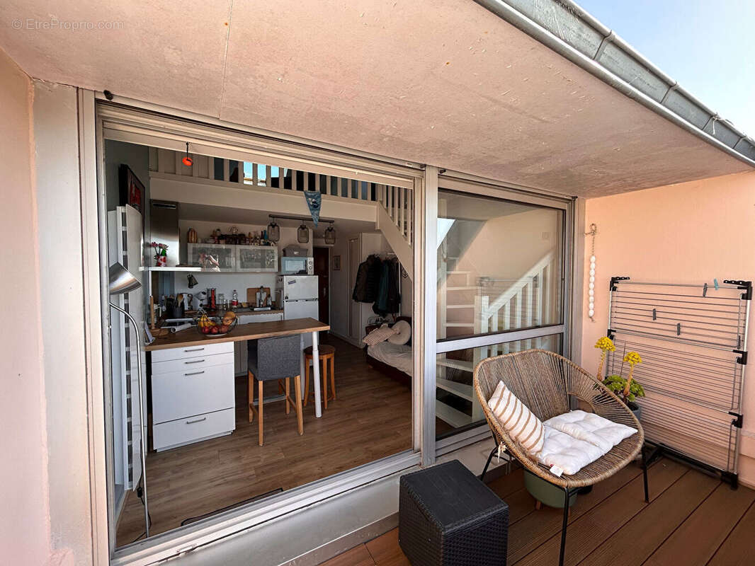 Appartement à DOUARNENEZ