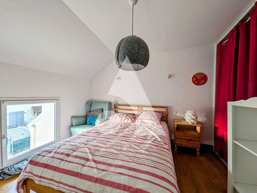 Maison à LA FRETTE-SUR-SEINE