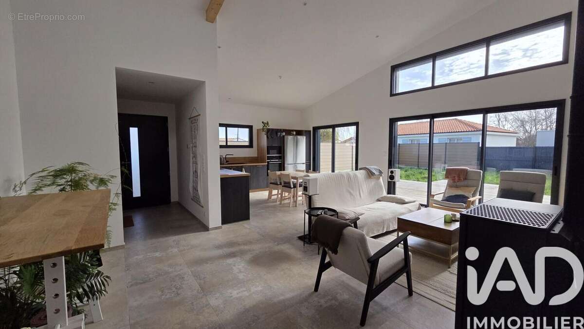 Photo 4 - Maison à SAINT-JEAN-DE-MONTS