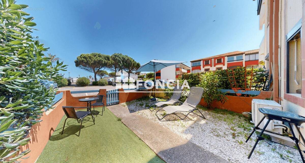Appartement à SAINT-CYPRIEN