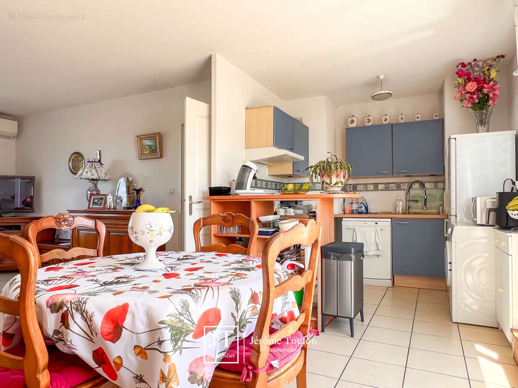 Appartement à VAUX-SUR-MER