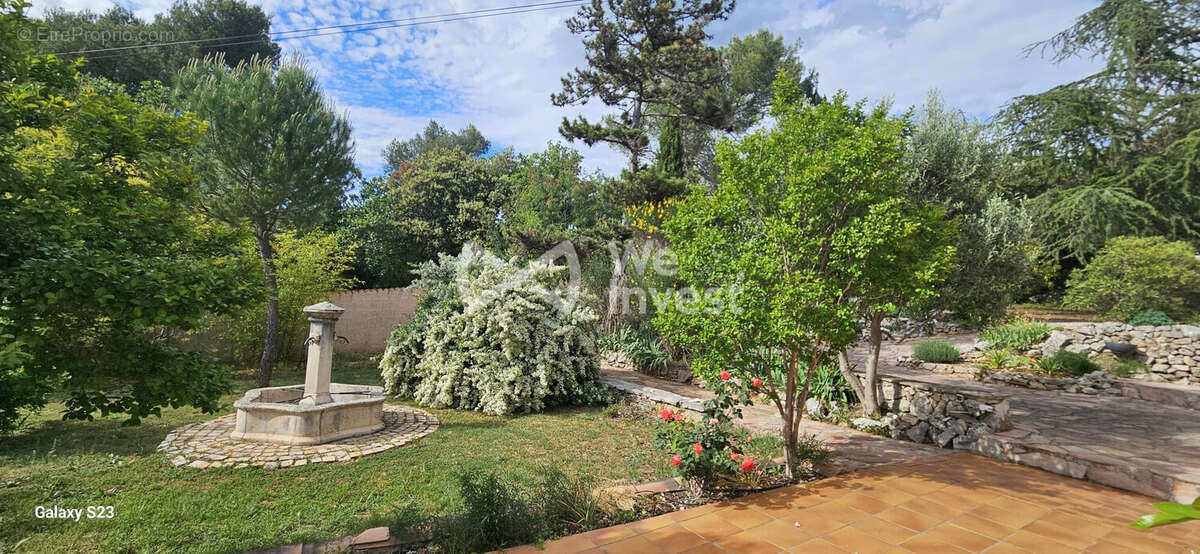 Maison à SAINT-MAXIMIN-LA-SAINTE-BAUME