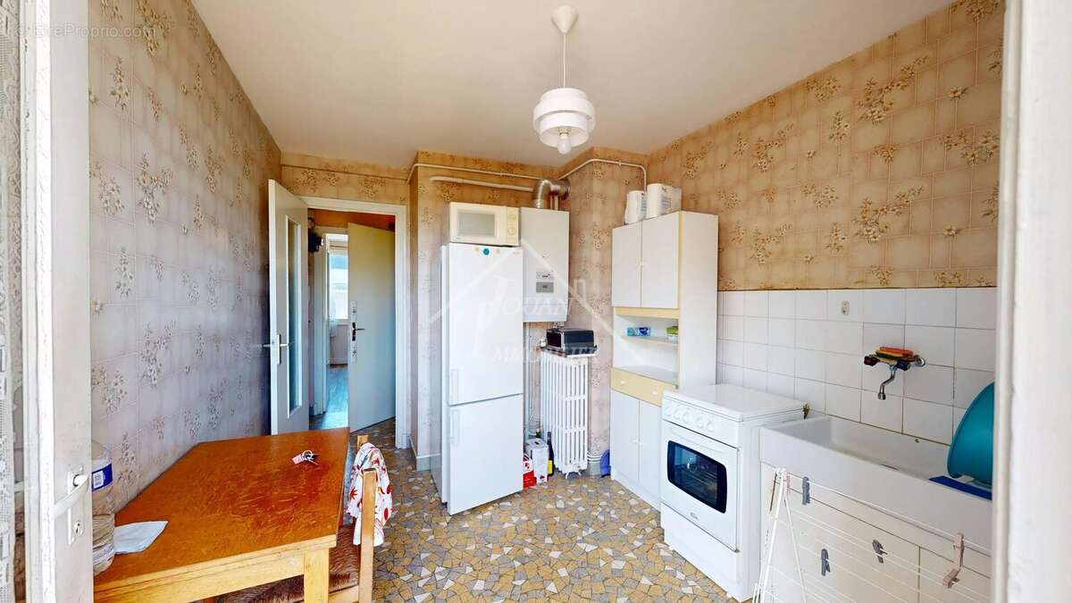 Appartement à VICHY