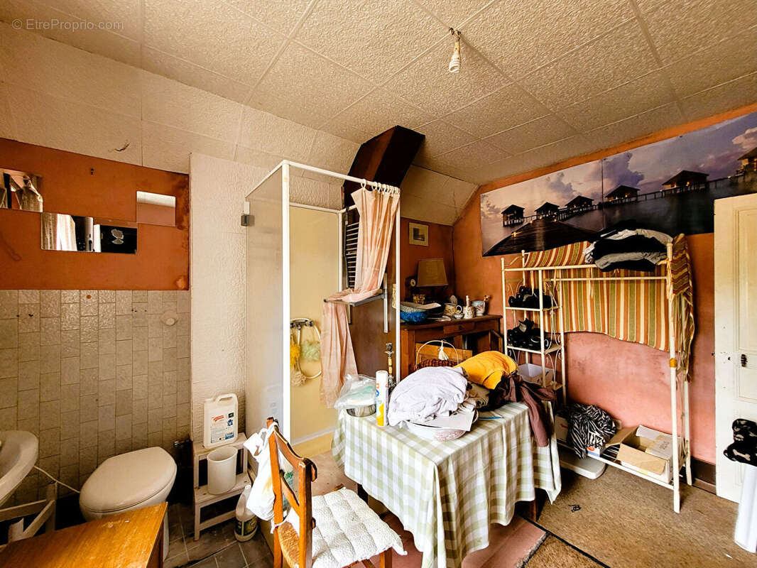 Maison à SAINT-JEAN-LIGOURE