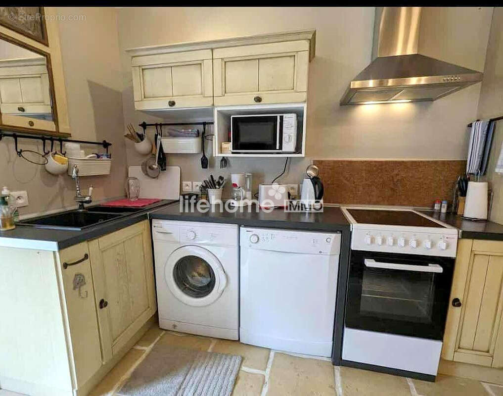 Appartement à LE BLANC