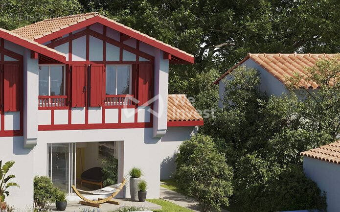 Maison à BIARRITZ