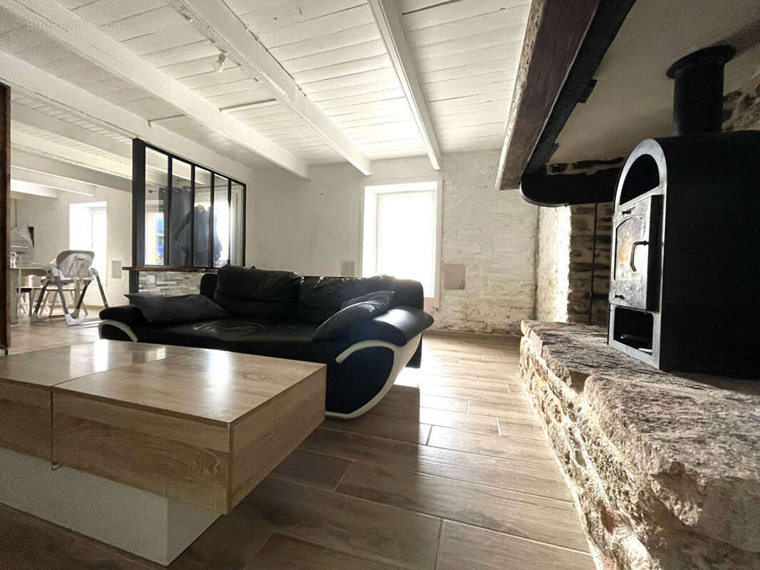 Maison à PLOGASTEL-SAINT-GERMAIN